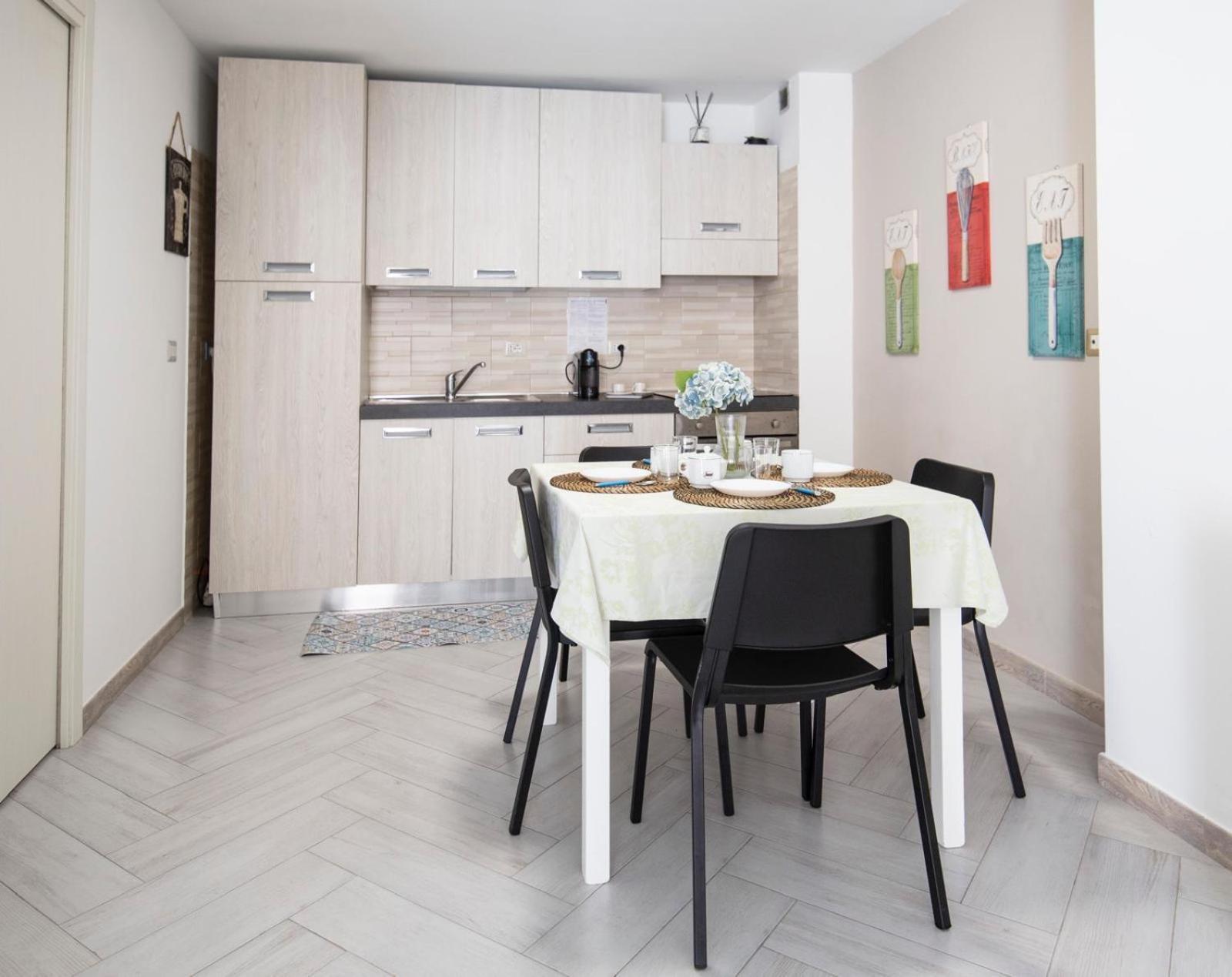 Felu'S House Apartment Giovinazzo Luaran gambar